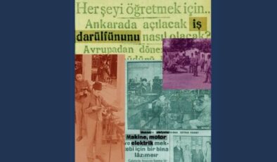 Mezun olunca değil, okula girince işe başlamak