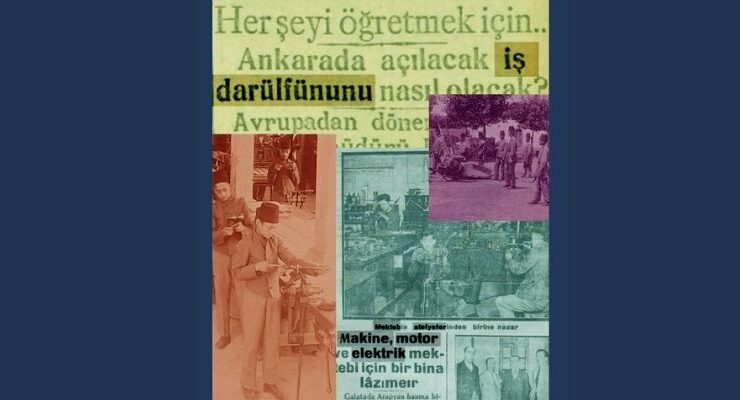 Mezun olunca değil, okula girince işe başlamak