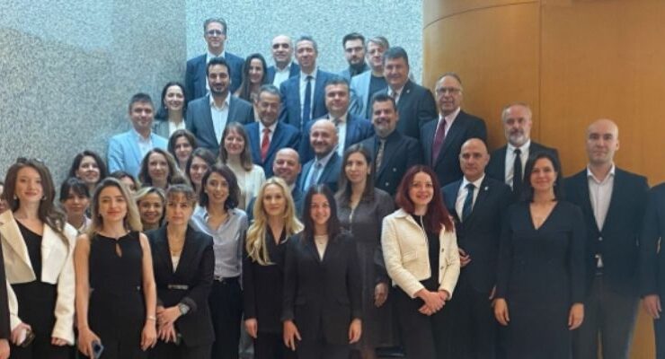 TEİD 13. Olağan Genel Kurul Toplantısı gerçekleştirildi