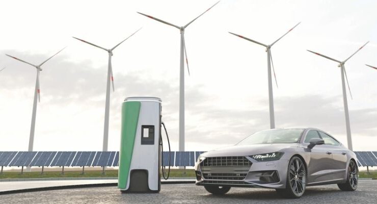 Türkiye elektrikli araçlarda Avrupa’yı solladı