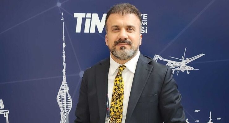 TİM Suriye Masası Başkanlık görevini Celal Kadooğlu üstlendi