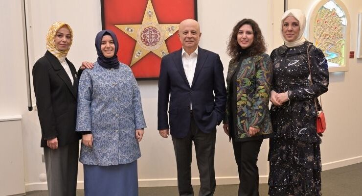 Gelenekten geleceğe kadın sanatçılar