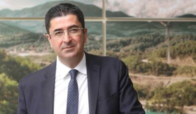 Akenerji’nin Yeni Genel Müdürü Hakan Yıldırım oldu