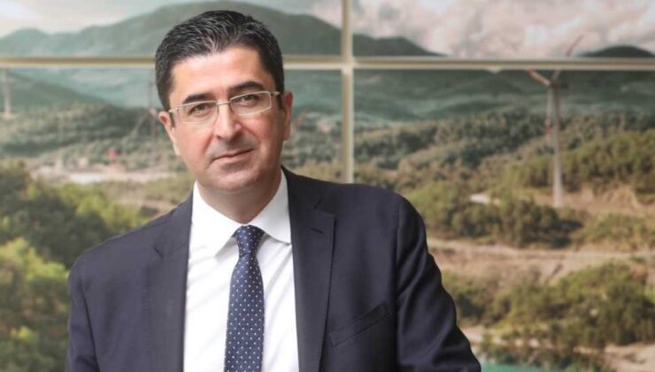 Akenerji’nin Yeni Genel Müdürü Hakan Yıldırım oldu