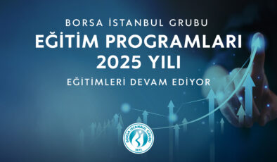 Borsa İstanbul Grubu’ndan nitelikli eğitim desteği