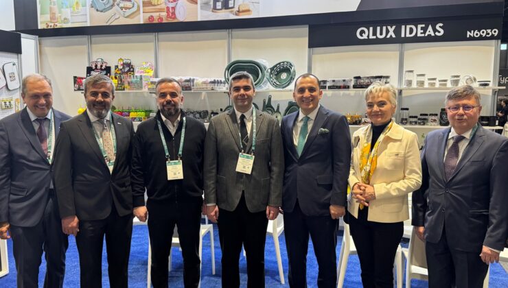 Mutfak sektörü ABD’de pazarından pay almak için düğmeye bastı