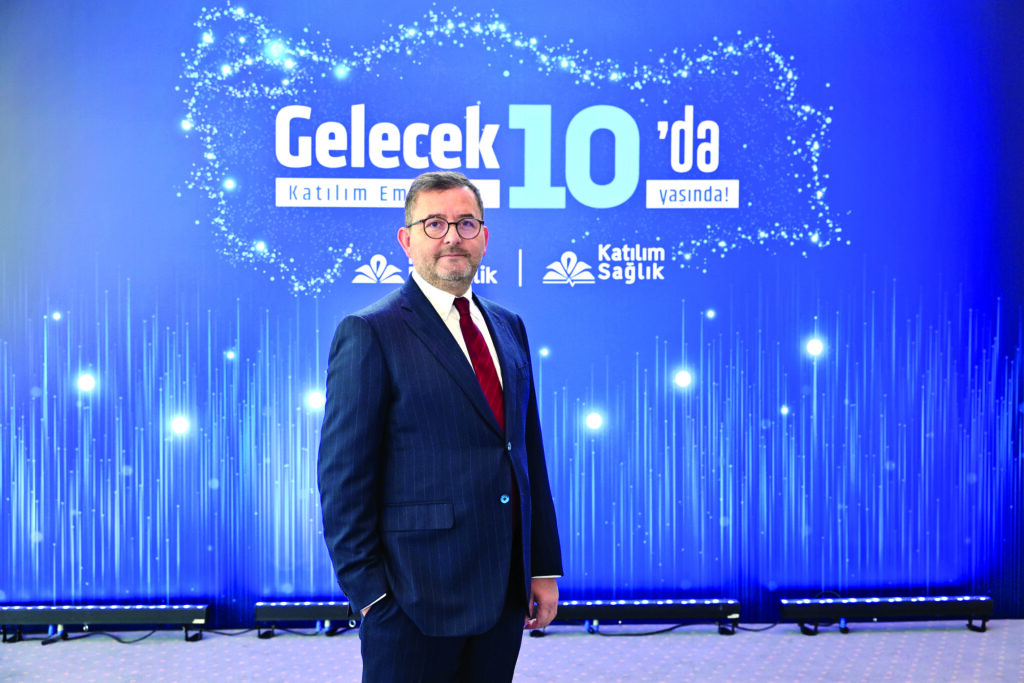 Kat¦ l¦ m Emeklilik Genel Mu¦edu¦eru¦e Ayhan Sincek