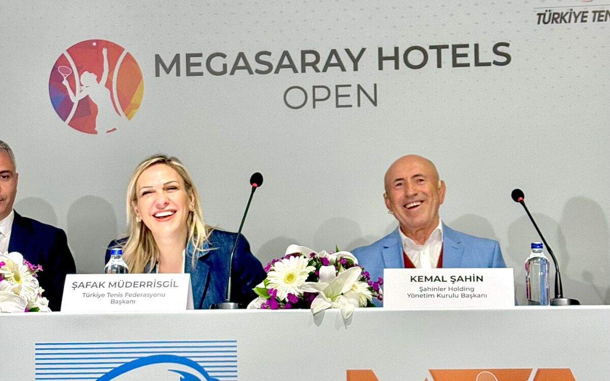 WTA 125 Turnuvaları üç hafta boyunca Antalya’da oynanacak