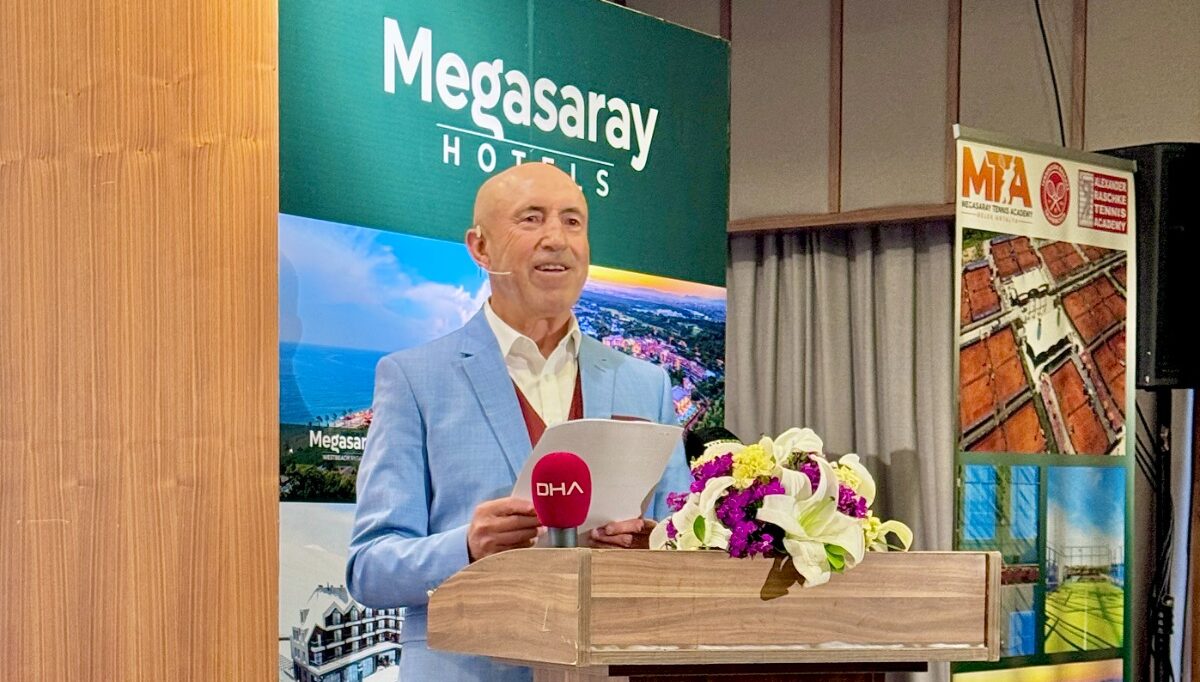 megasaray hotels kemal şahin kimdir