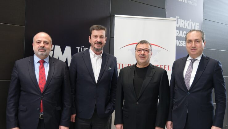 Türk çelik sektörüne devlet desteği arıyor: Korumacılığa karşı rekabet gücü