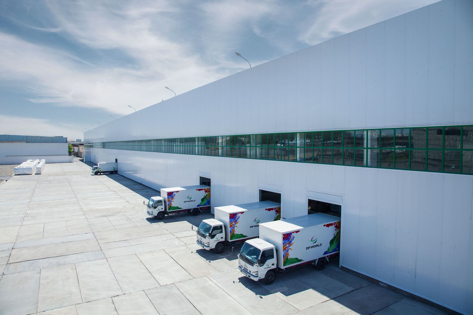 DP World kimin ceosu kim ne iş yapar