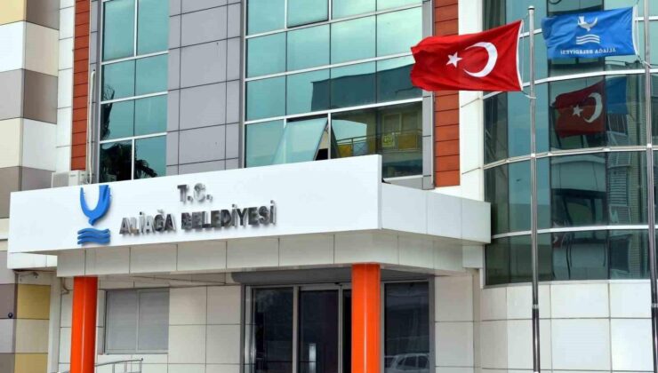 Aliağa Belediyesi, gemi söküm tesisi parsellerini APAŞ için satın aldı