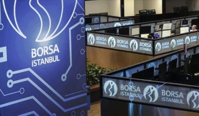 Yabancı yatırımcıdan borsada 216 milyon dolarlık alım