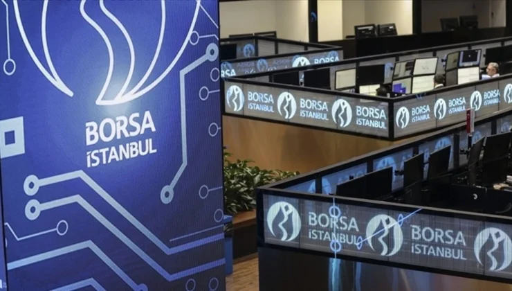 Yabancı yatırımcıdan borsada 216 milyon dolarlık alım