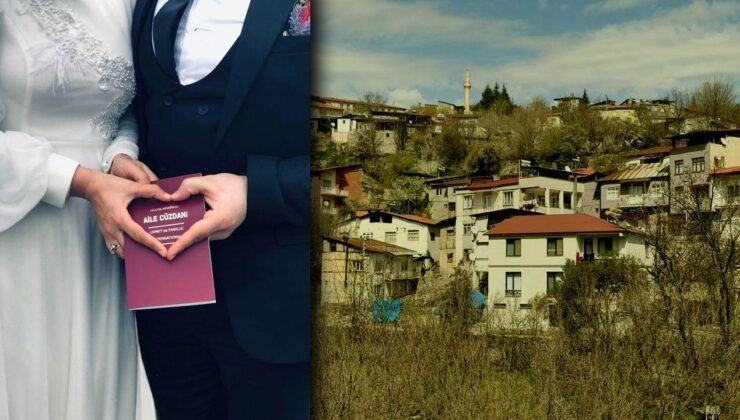 Tunceli Çemişgezek yeni evleneceklere 34 bin liralık destek başvuru şartları! Kimler faydalanabilir?