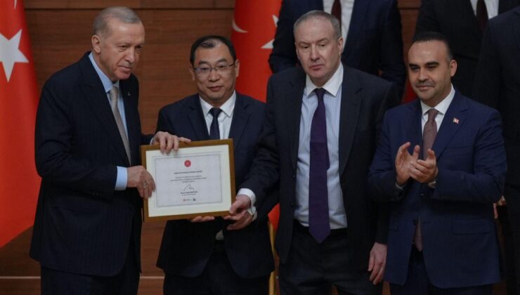 Chery Türkiye fabrikasında kaç kişi çalışacak belli oldu