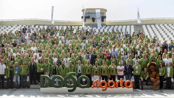 Doğa Sigorta, Acenteleri ile Bölge Toplantılarında bir araya geldi