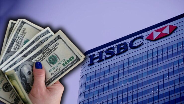 Dolar 2025 yıl sonu tahmini kaç TL? HSBC dolar tahmini