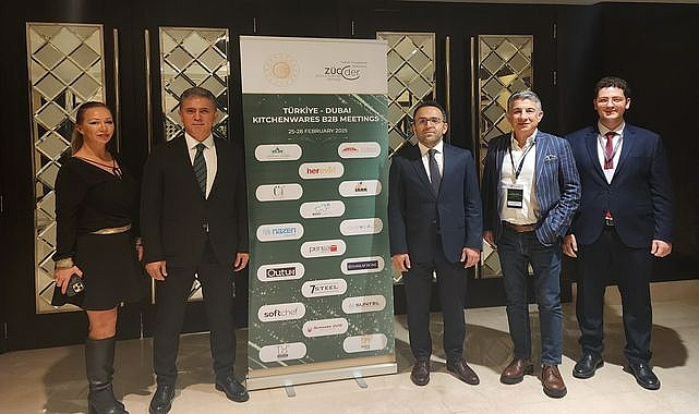 Dubai'deki otellerin mutfakları Türklere emanet