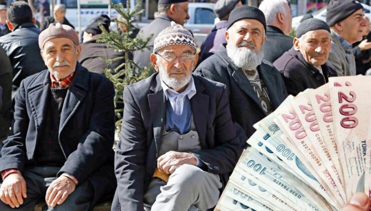 Emekli ikramiyesi kaç TL olacak? Karar AK Parti MYK’da