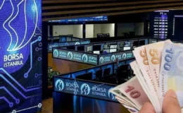 BIST 100 endeksi yeniden 10 bin puana yükseldi