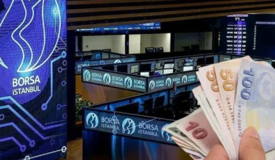 BIST 100 endeksi yeniden 10 bin puana yükseldi