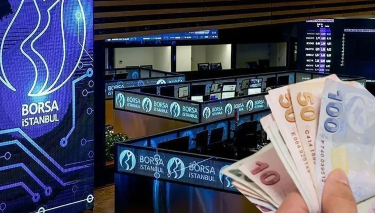 BIST 100 endeksi yeniden 10 bin puana yükseldi