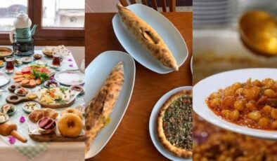 İstanbul’un lezzet enleri