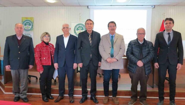 Hidamet Asa, UZZK Yönetim Kurulu’nda yeniden başkan seçildi