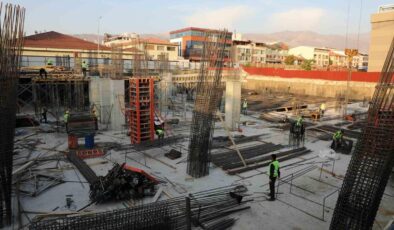 İnşaat maliyet endeksi yıllık yüzde 26,61 arttı
