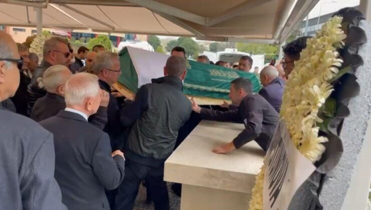 İş insanı Ergun Kağıtçıbaşı hayatını kaybetti