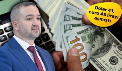 Merkez Bankası ne kadar dolar sattı? Mart 2025 güncel rezerv