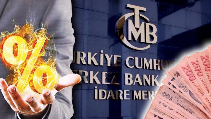 Merkez Bankası’nın adımları gecelik faizi 370 baz puan artırdı