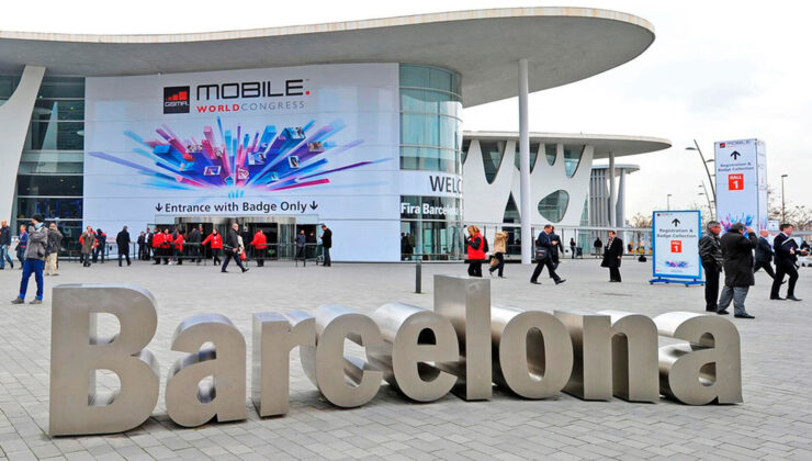 Mobil devrim Barcelona’da sahaya çıktı