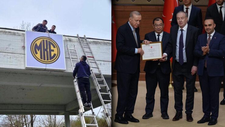 MKE Samsun fabrikası ne zaman açılacak belli oldu