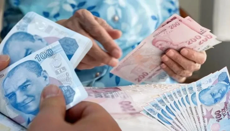 Ramazan bayramı emekli ikramiyesi 4 bin lira oldu
