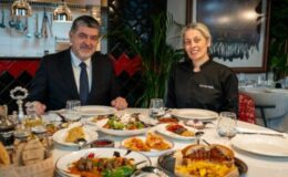 Gastronomi sokağının yeni incisi