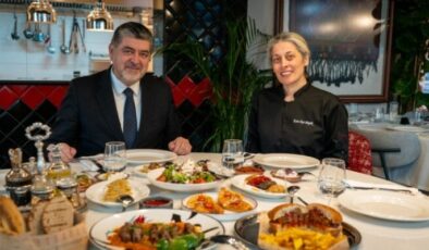 Gastronomi sokağının yeni incisi