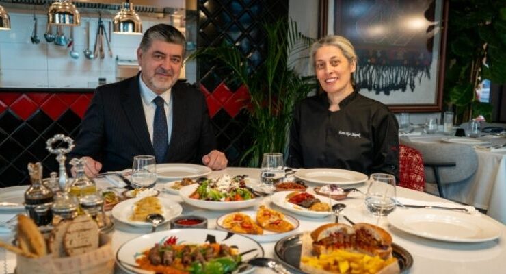 Gastronomi sokağının yeni incisi