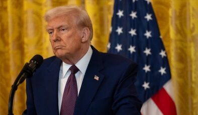 Trump, tarifelerin ABD ekonomisinde resesyona yol açabileceğini belirtti