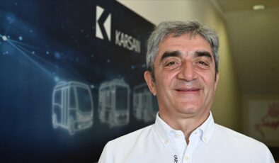 Karsan 2025’te 400 milyon avro hedefliyor