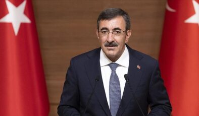 Cumhurbaşkanı Yardımcısı Yılmaz: “Piyasalar sakin, ekonomi güçlü”