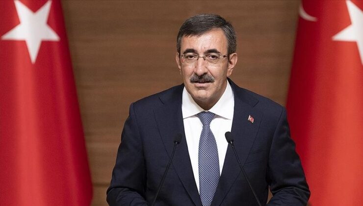 Cumhurbaşkanı Yardımcısı Yılmaz: “Piyasalar sakin, ekonomi güçlü”