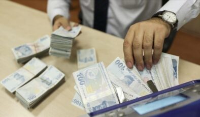 Bankacılık sektörünün mevduatı geçen hafta arttı