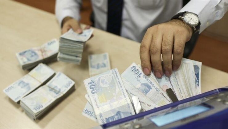 Bankacılık sektörünün mevduatı geçen hafta arttı