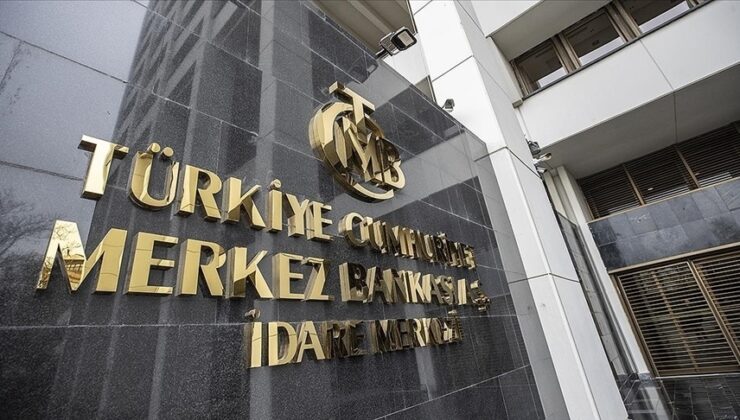 Merkez Bankası politika faizini indirdi