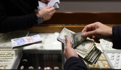 Türk şirketlerinin döviz borcu 5 yılın zirvesinde