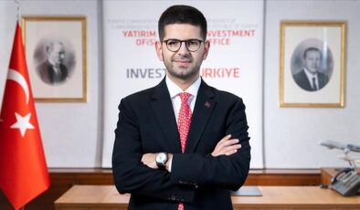 Cumhurbaşkanlığı Yatırım Ofisi uluslararası yatırımlar yıllığını yayımladı