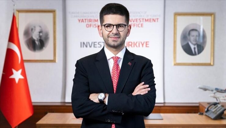 Cumhurbaşkanlığı Yatırım Ofisi uluslararası yatırımlar yıllığını yayımladı