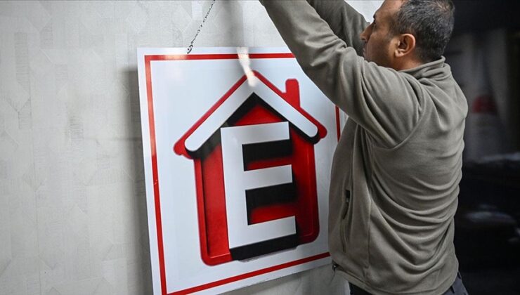 Yetkili emlakçı ofislerinde “E” tabela dönemi başlayacak